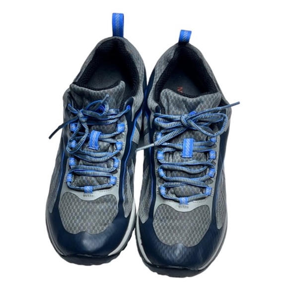 Merrell Performance Monument Hiking Trail Shoes - Picture 3 of 9